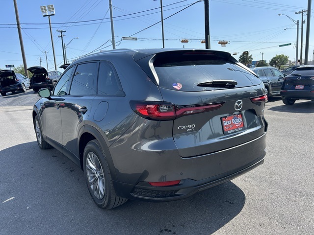 2025 Mazda CX-90 3.3 Turbo Preferred photo 5