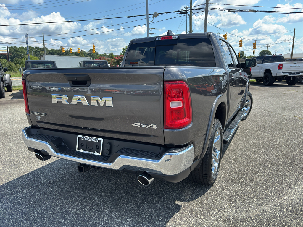 2026 Ram 1500 Big Horn Lone Star photo 9