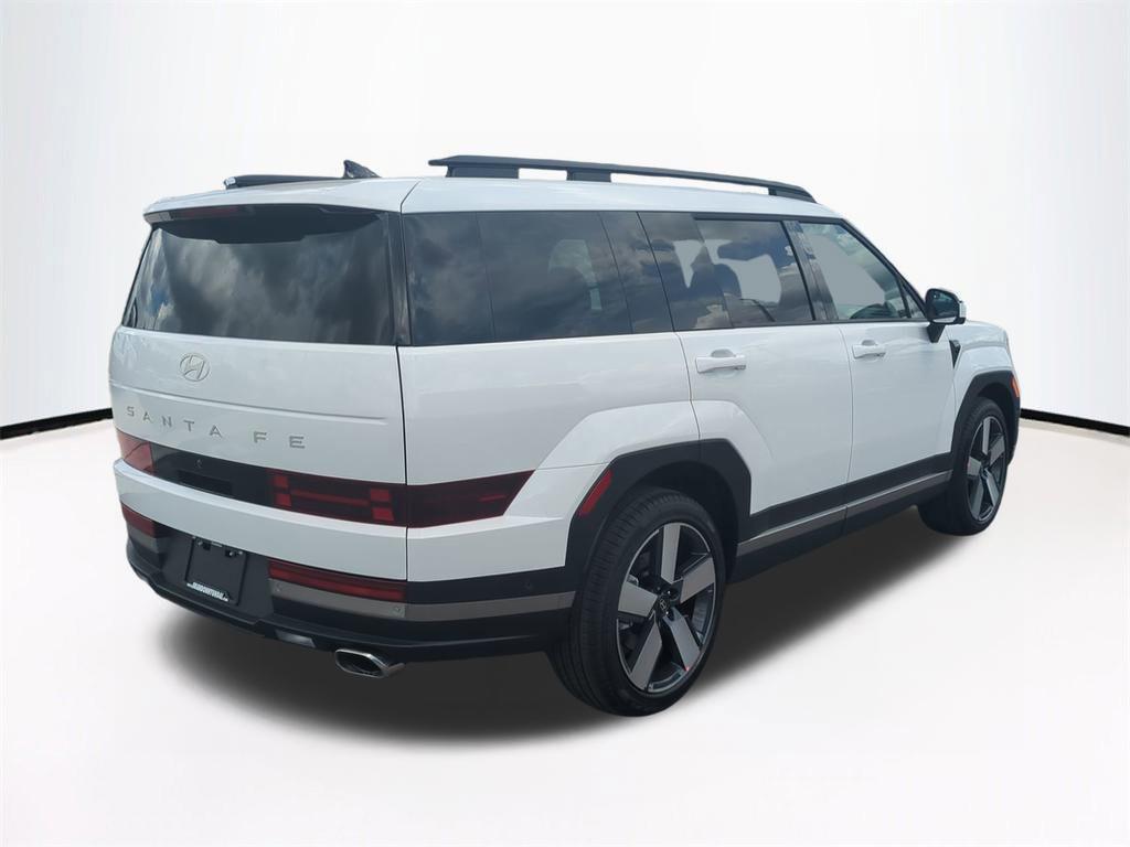 2026 Hyundai Santa Fe Limited photo 2