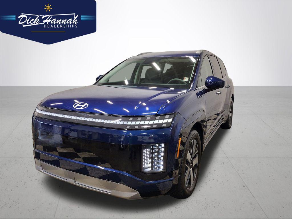 2026 Hyundai IONIQ 9 SEL's photo