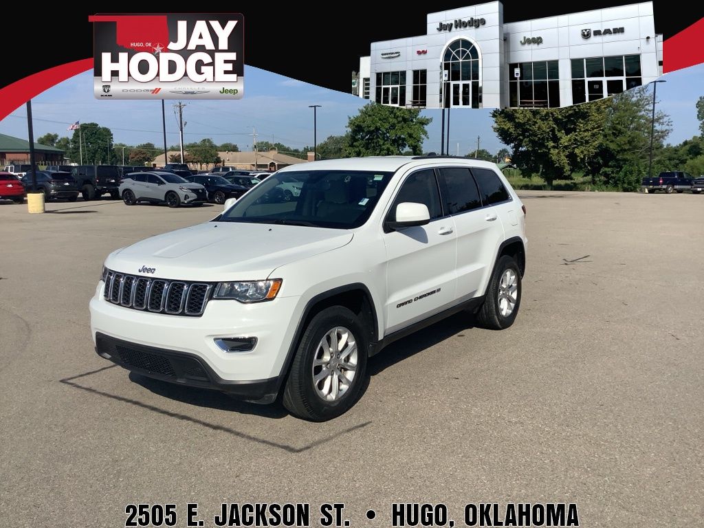 2022 Jeep Cherokee Laredo photo 3