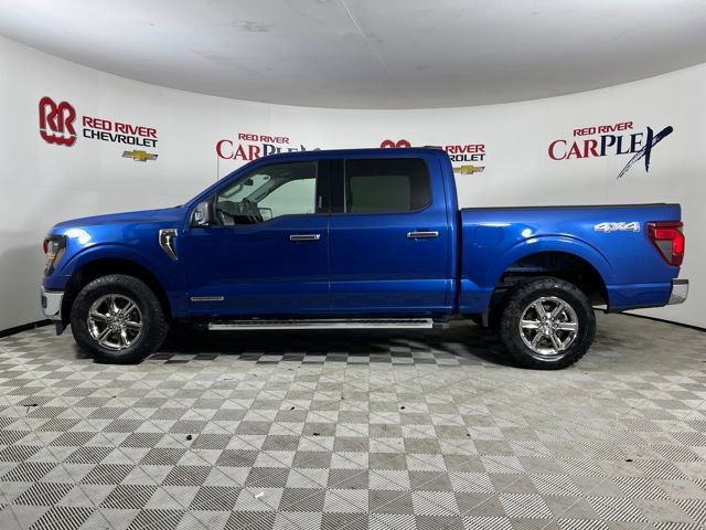 2024 Ford F-150 XLT photo 4