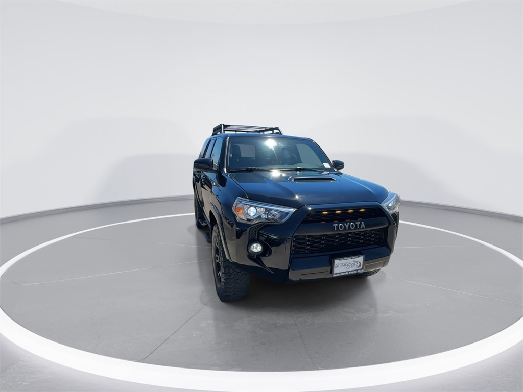 2019 Toyota 4Runner TRD Pro photo 3