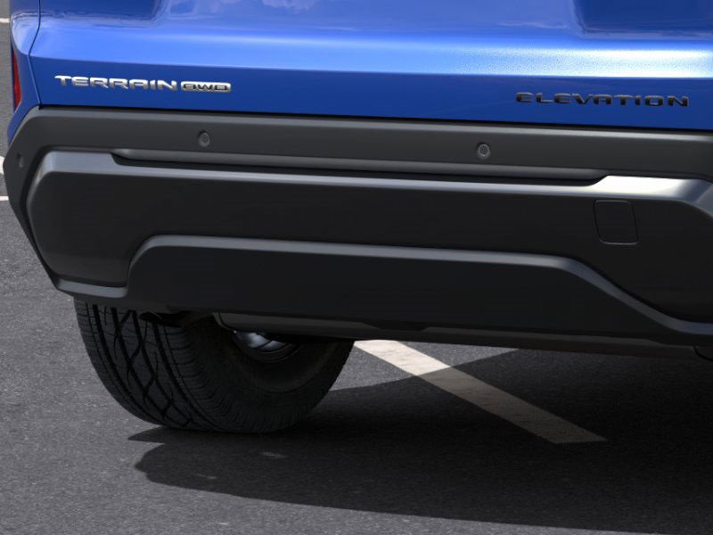2025 Gmc Terrain Elevation photo 14