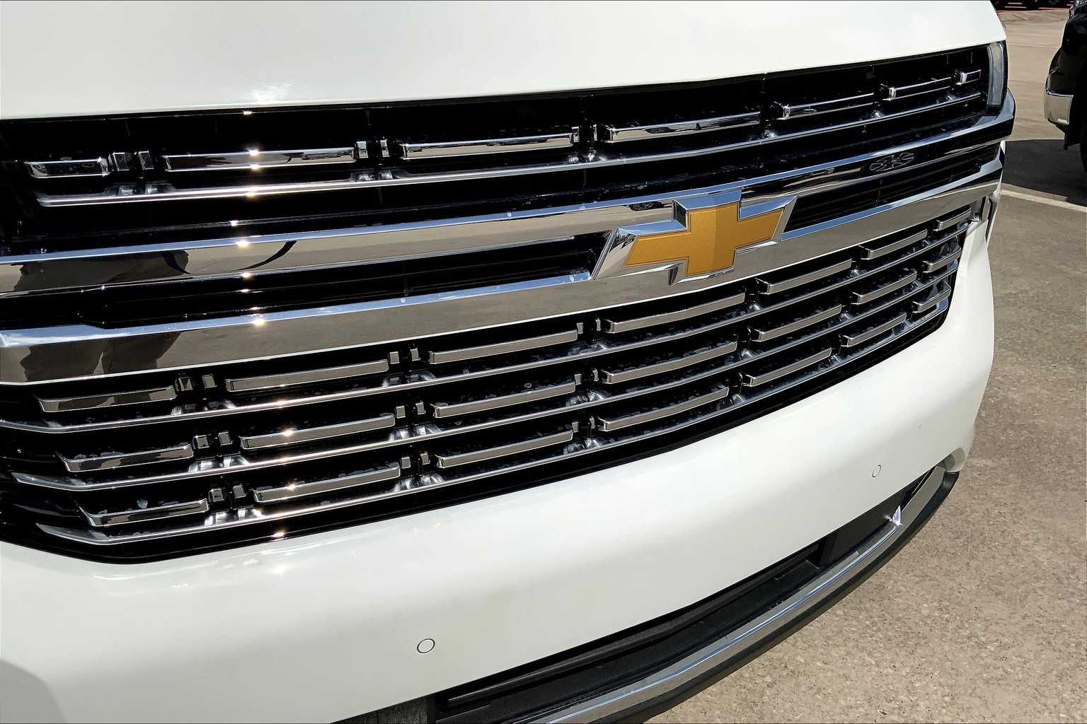 2024 Chevrolet Tahoe Premier photo 49