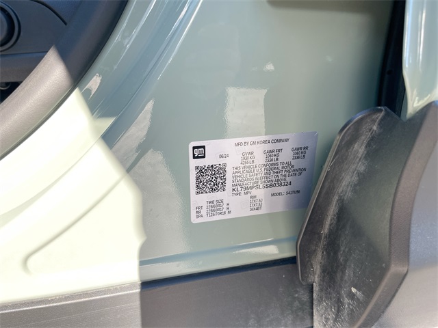 2025 CHEVROLET TRAILBLAZER - Image 33