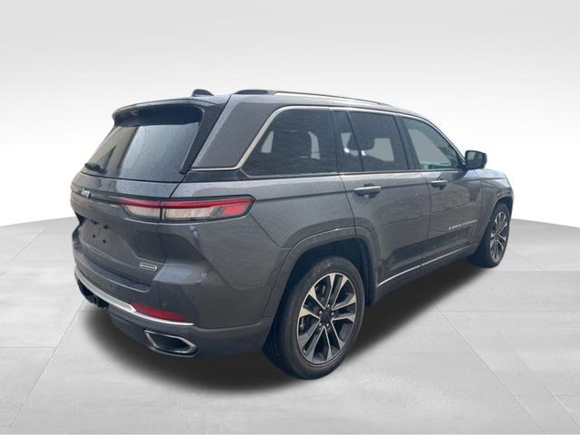 2022 Jeep Grand Cherokee Overland 4xe photo 3