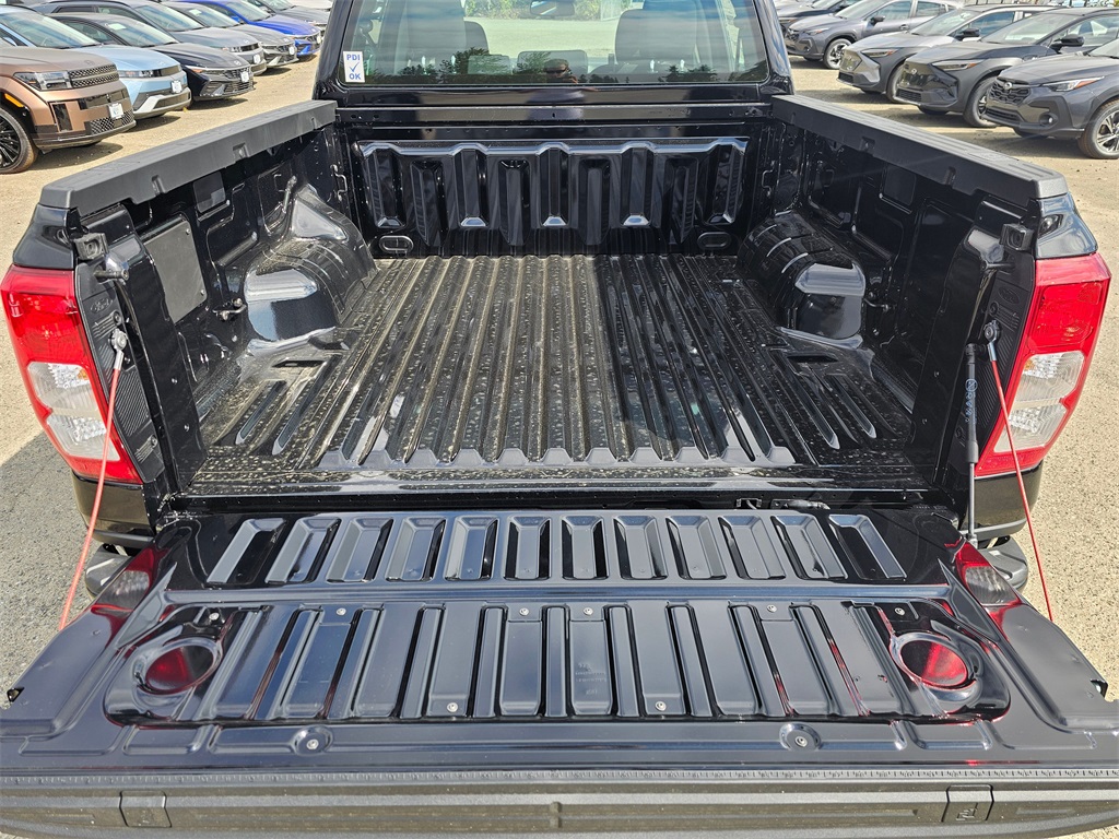 2025 Ford Ranger XL photo 13