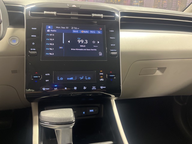 2024 Hyundai Tucson SEL photo 14