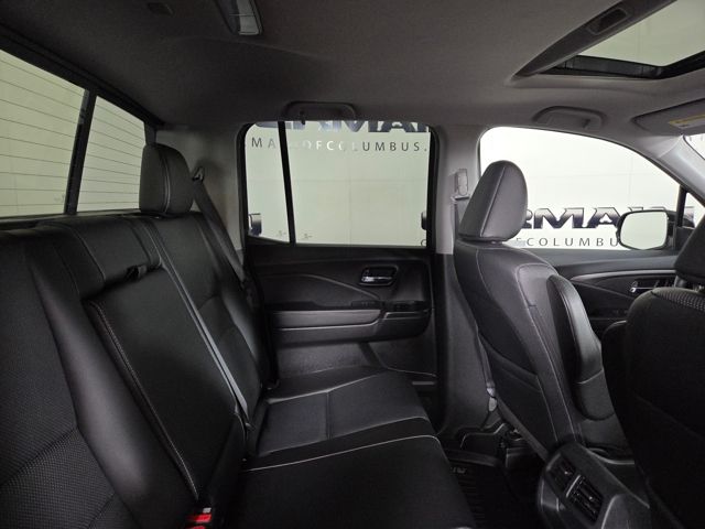 2022 Honda Ridgeline RTL-E photo 17