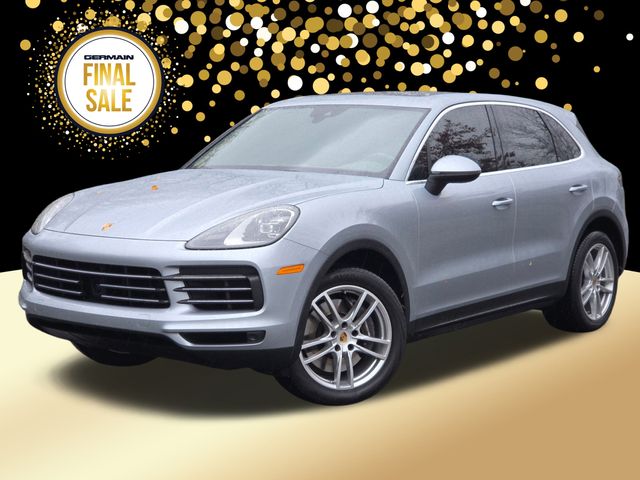 2021 Porsche Cayenne Base's photo