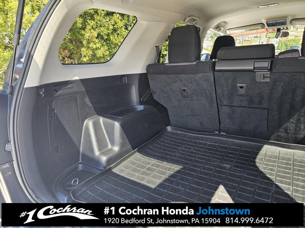2018 Toyota 4Runner SR5 photo 27
