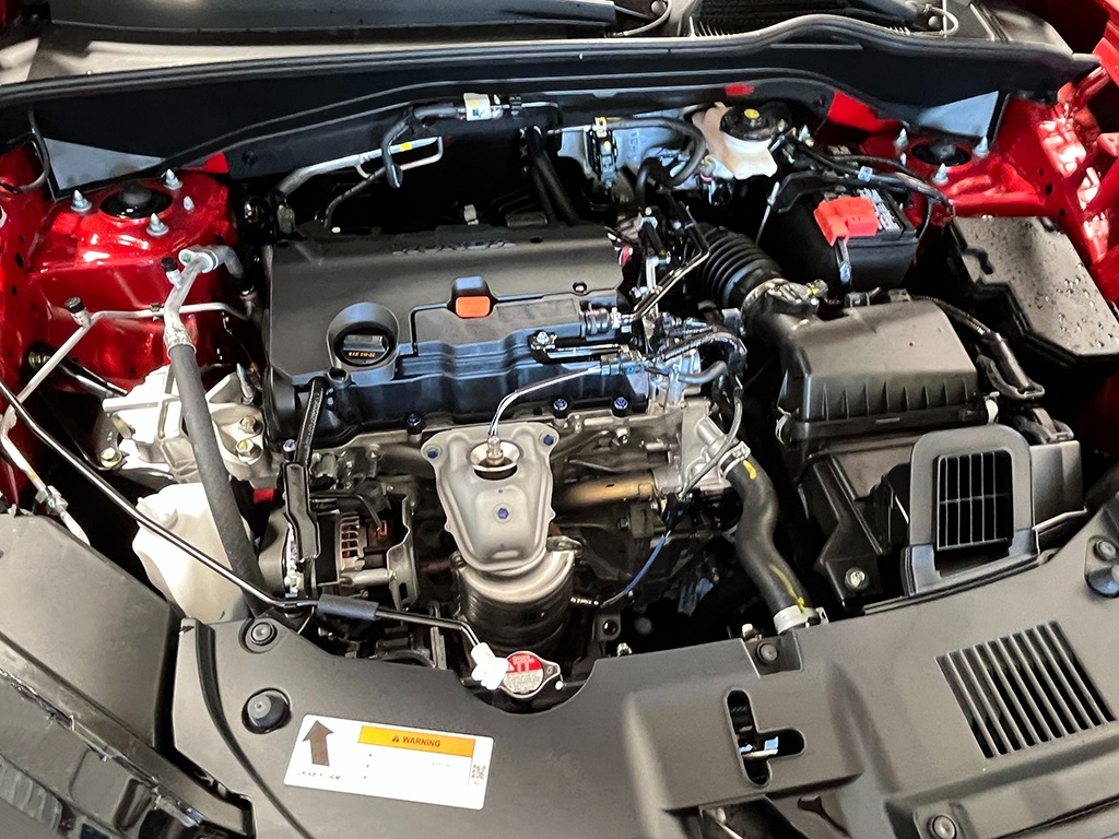 2026 Honda HR-V Sport photo 10