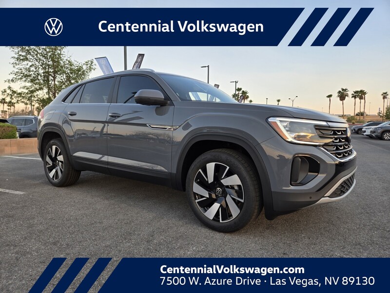 2025 Volkswagen Atlas Cross Sport SE w/Tech's photo