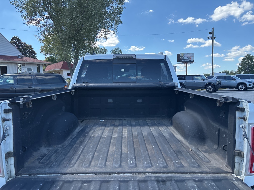 2014 Ram 1500 Laramie Longhorn photo 4