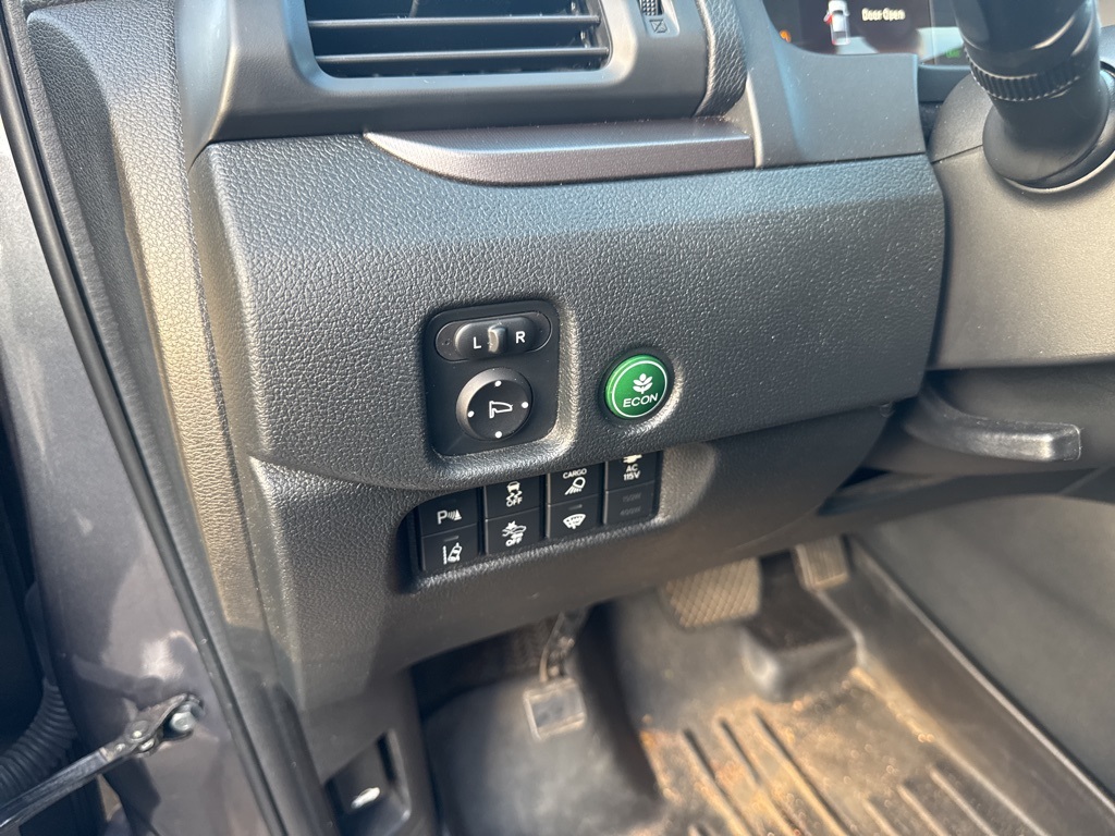 2023 Honda Ridgeline RTL-E photo 17