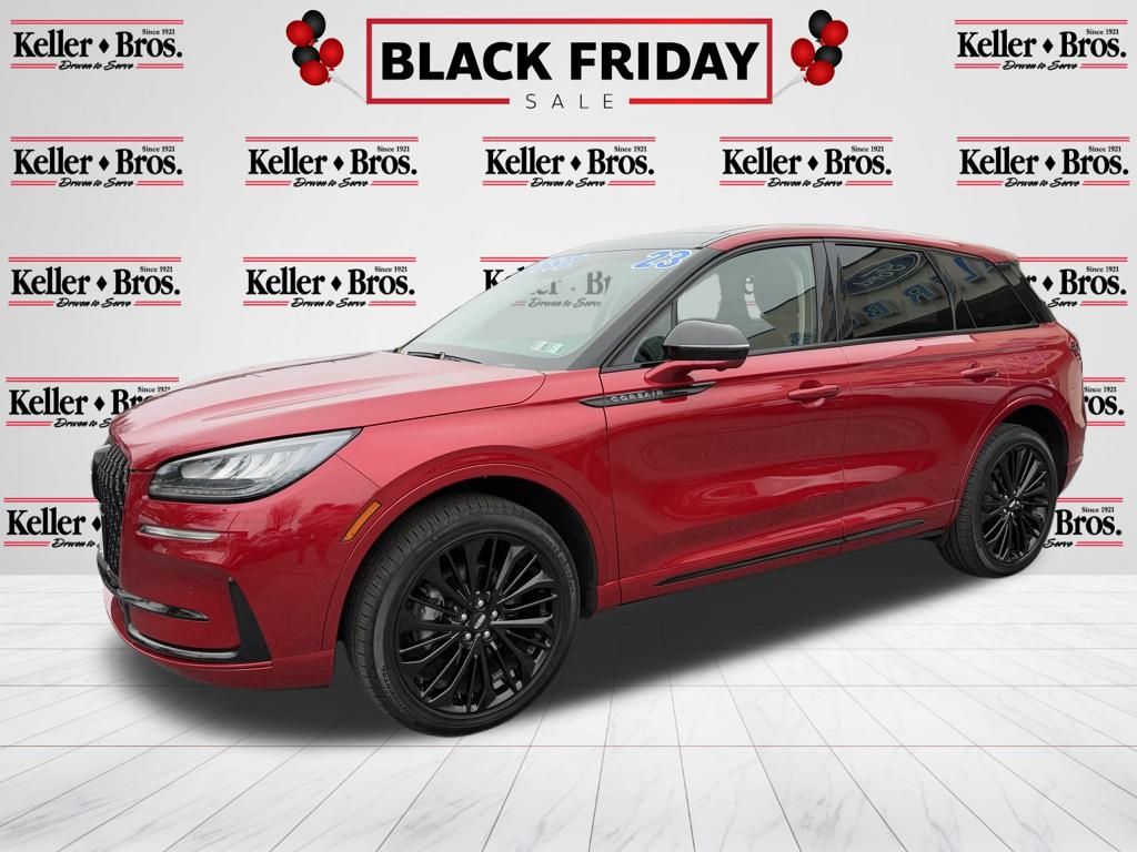 2024 Lincoln Corsair Premiere photo 3