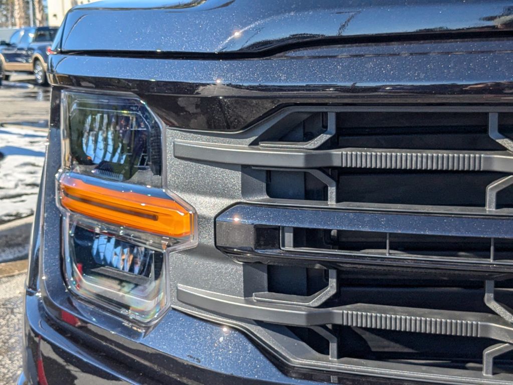 2025 Ford F-150 XLT photo 9