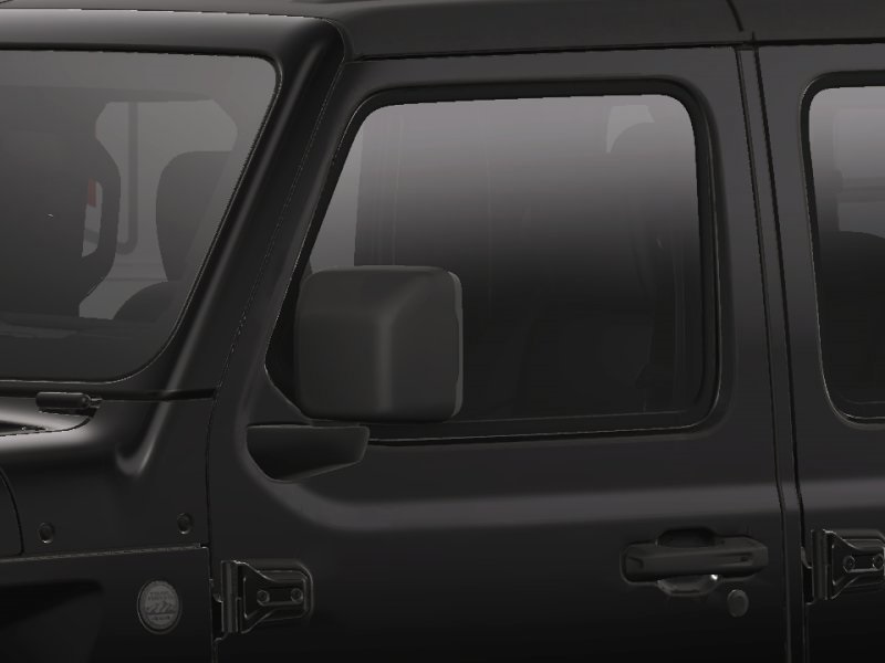 2025 Jeep Gladiator Willys photo 15