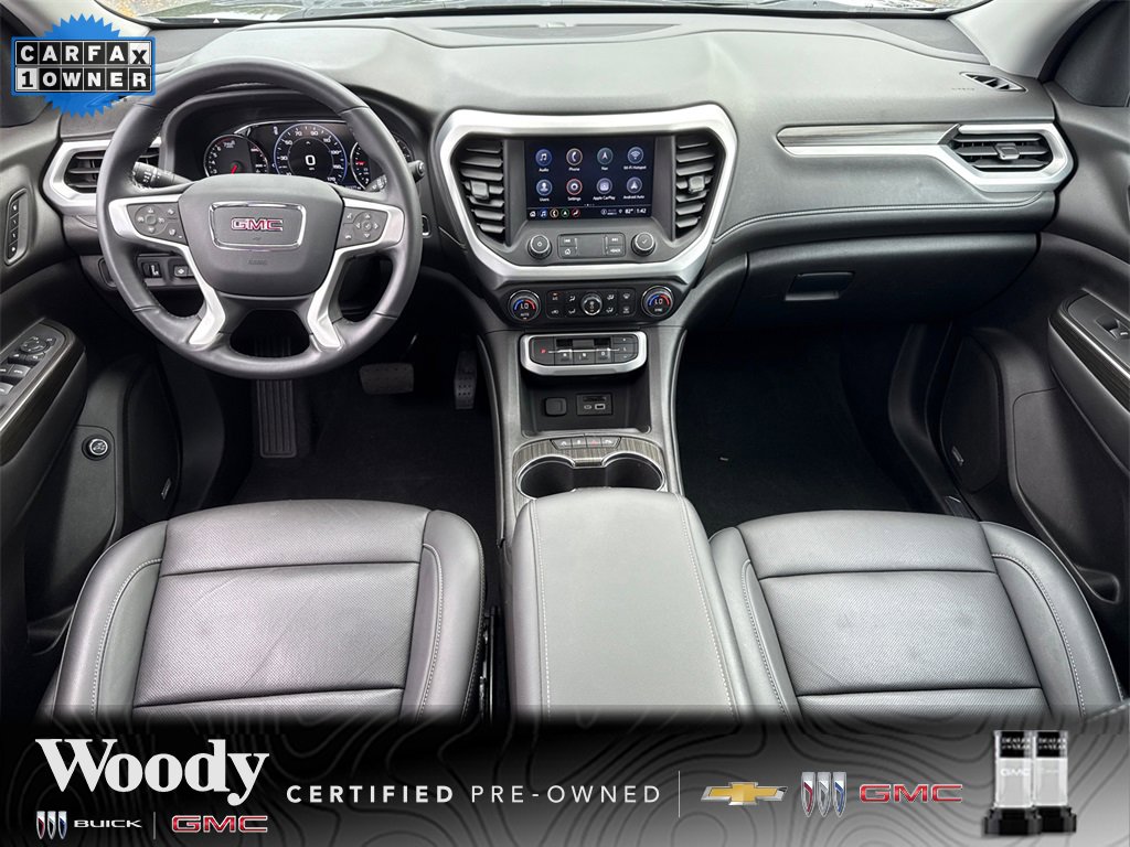 2022 Gmc Acadia SLT photo 28