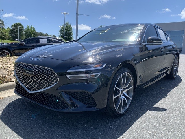 2025 Genesis G70