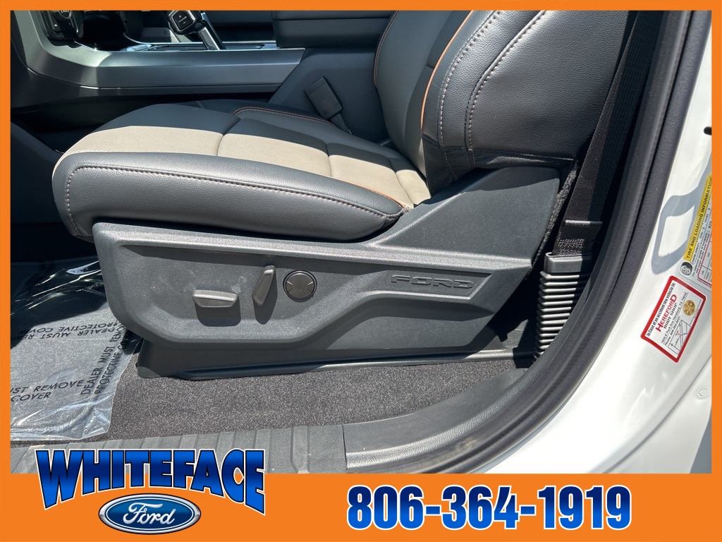 2025 Ford F-150 Lariat photo 12