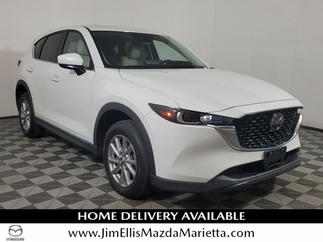 2023 Mazda CX-5 S Preferred package