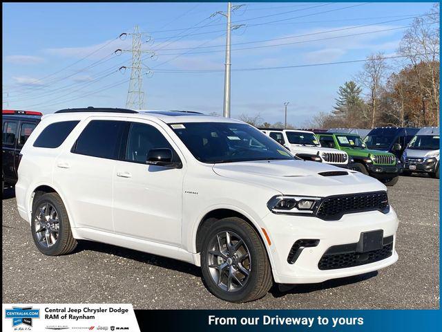 2026 Dodge Durango GT HEMI Plus V8's photo