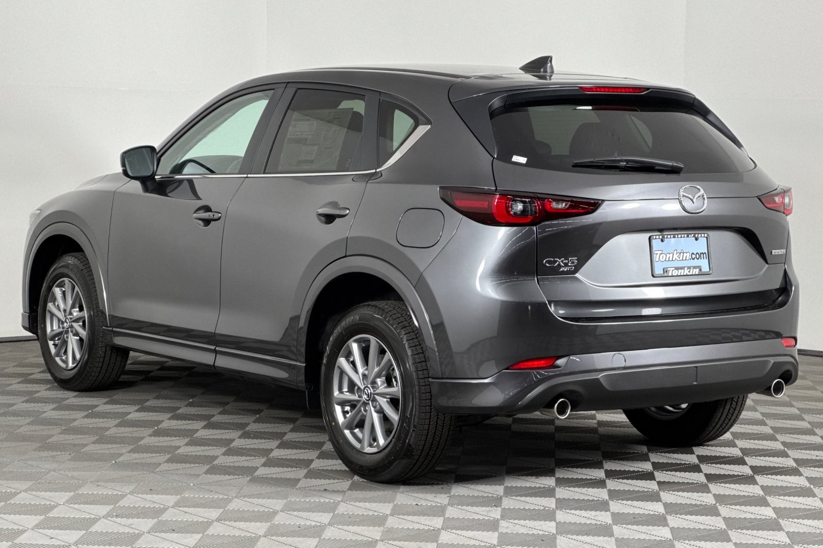 2025 Mazda CX-5 2.5 Select photo 6