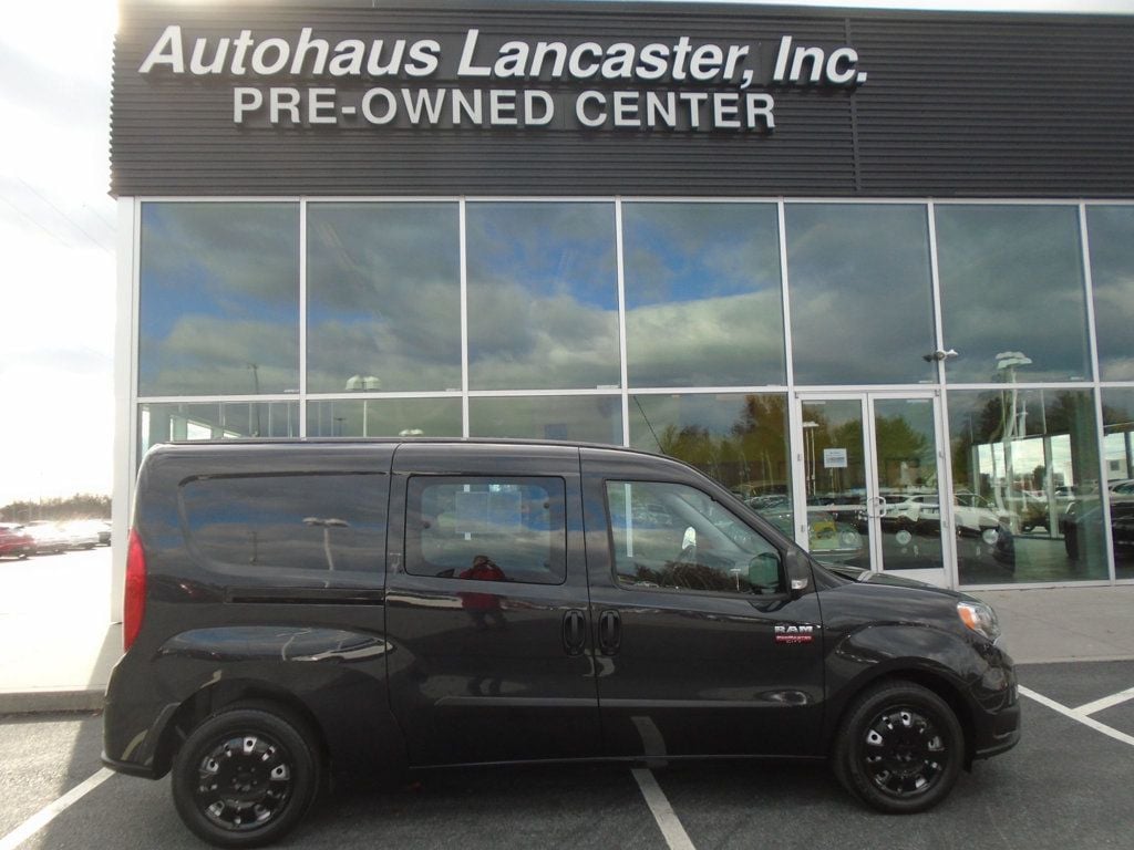 2022 RAM Promaster City Base's photo