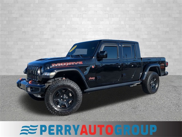 2022 Jeep Gladiator Mojave's photo
