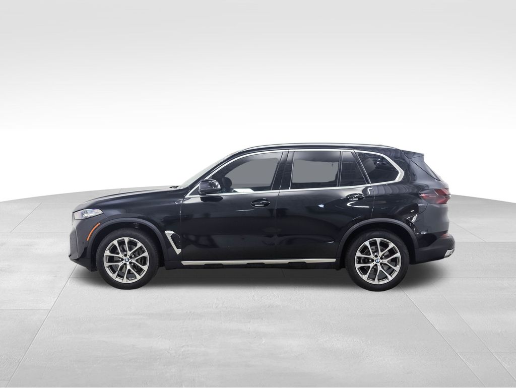 Certified 2024 BMW X5 40i with VIN 5UX23EU07R9V92205 for sale in Minneapolis, Minnesota