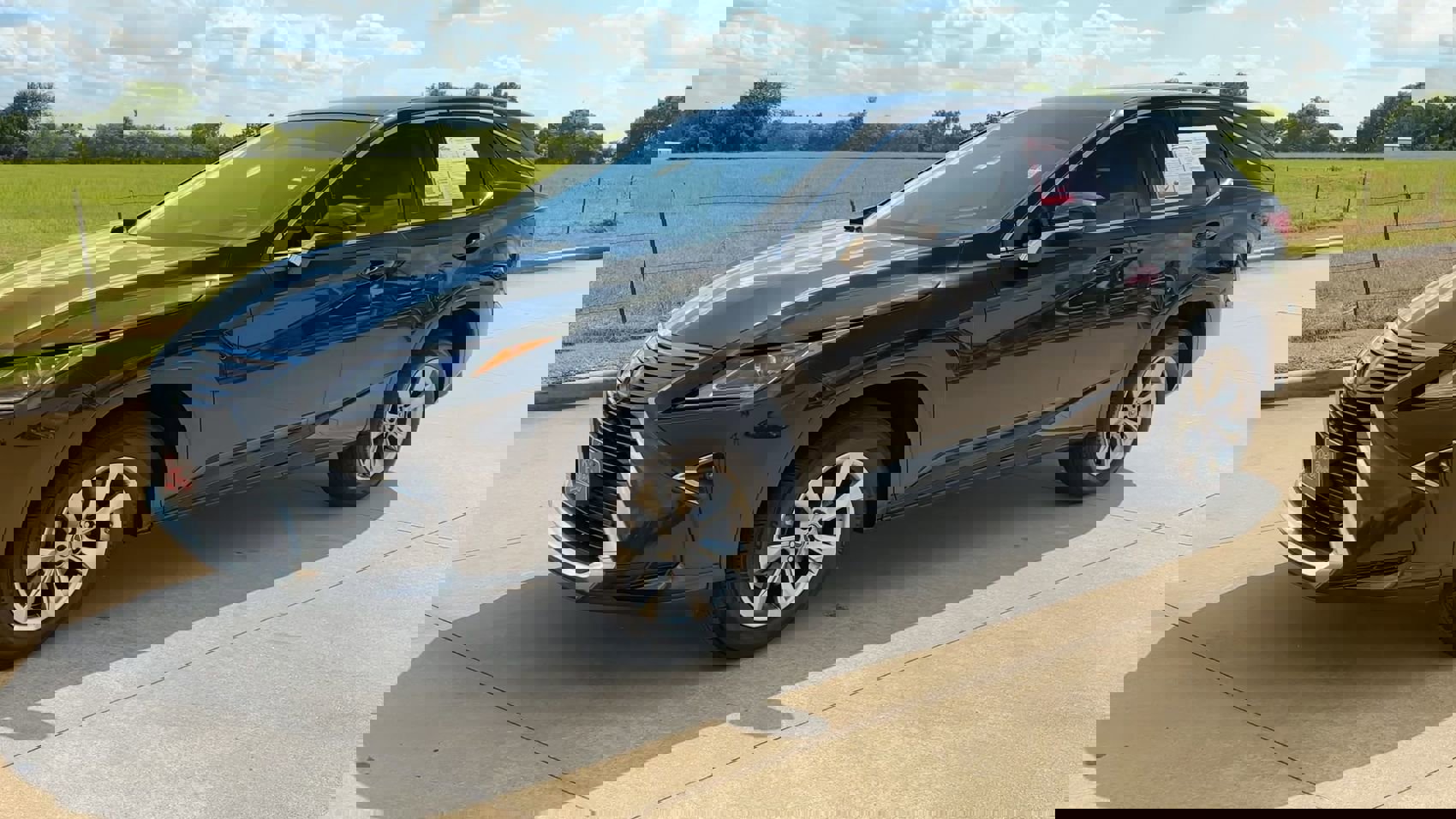 2019 Lexus RX 350 photo 5