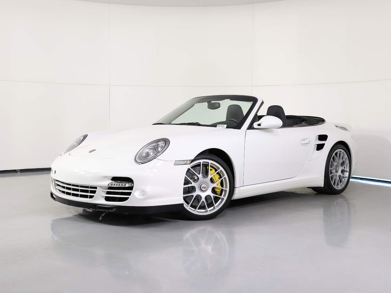 2011 Porsche 911 Turbo S's photo