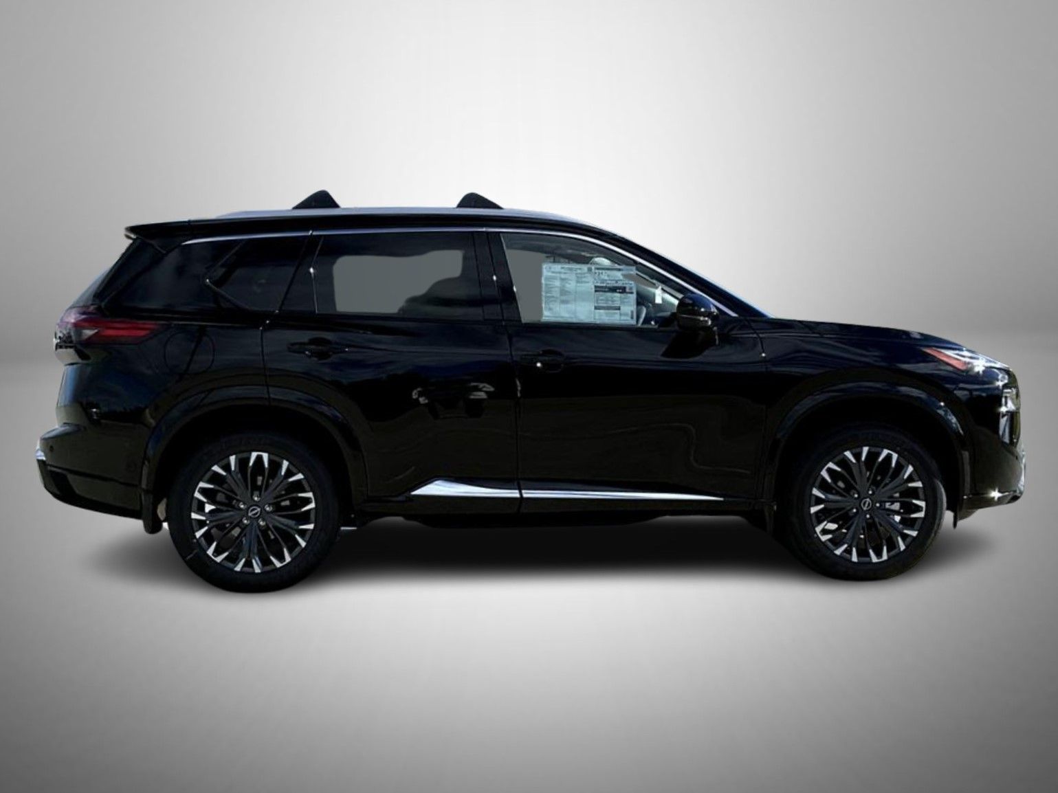 2026 Nissan Rogue Platinum photo 4