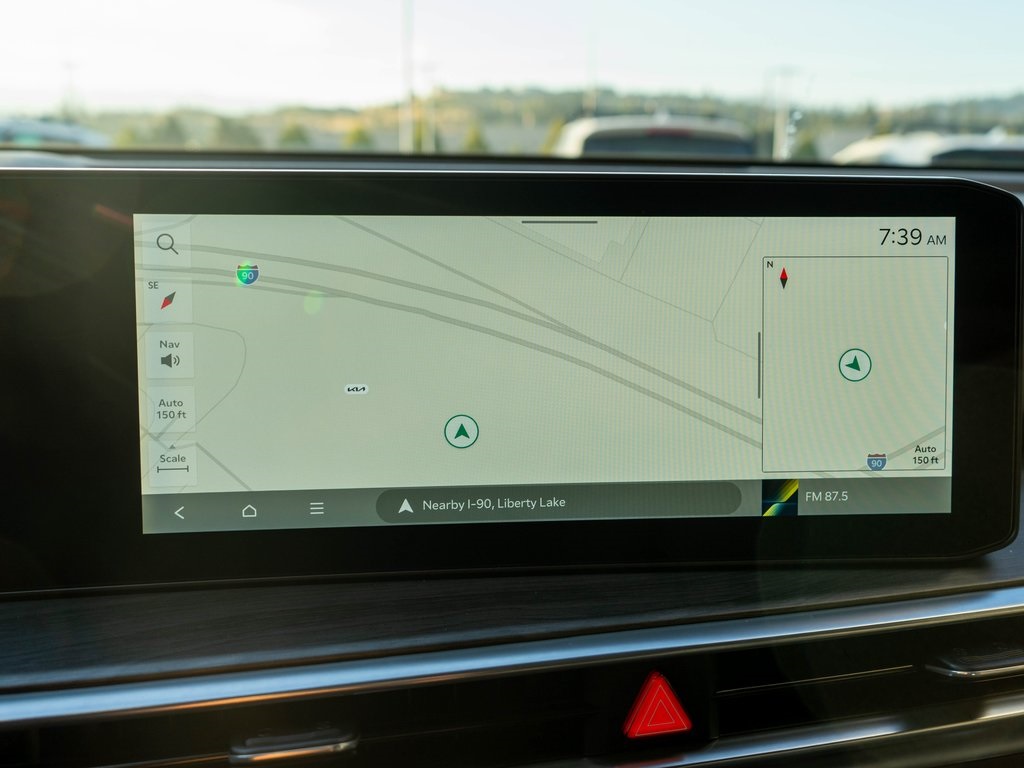 2026 Kia Sorento X-Line SX Prestige photo 21