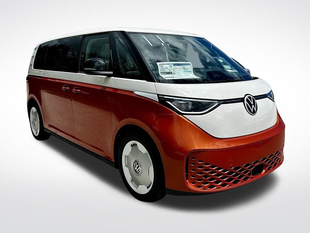 2025 Volkswagen ID. Buzz photo 2