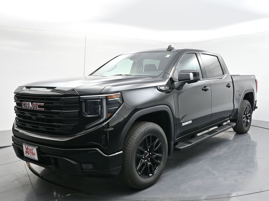 2026 GMC Sierra 1500 Elevation's photo