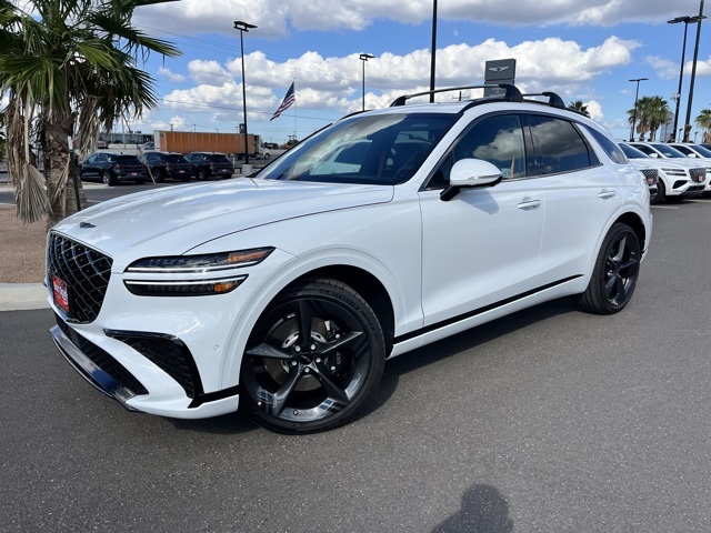 2026 Genesis GV70 2.5T Sport Prestige photo 3