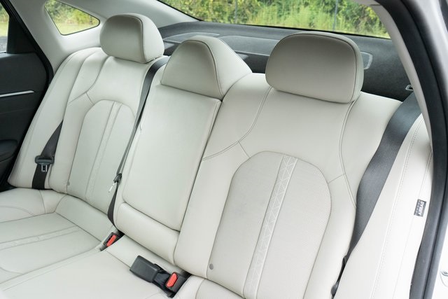 2021 Hyundai Sonata Limited photo 13