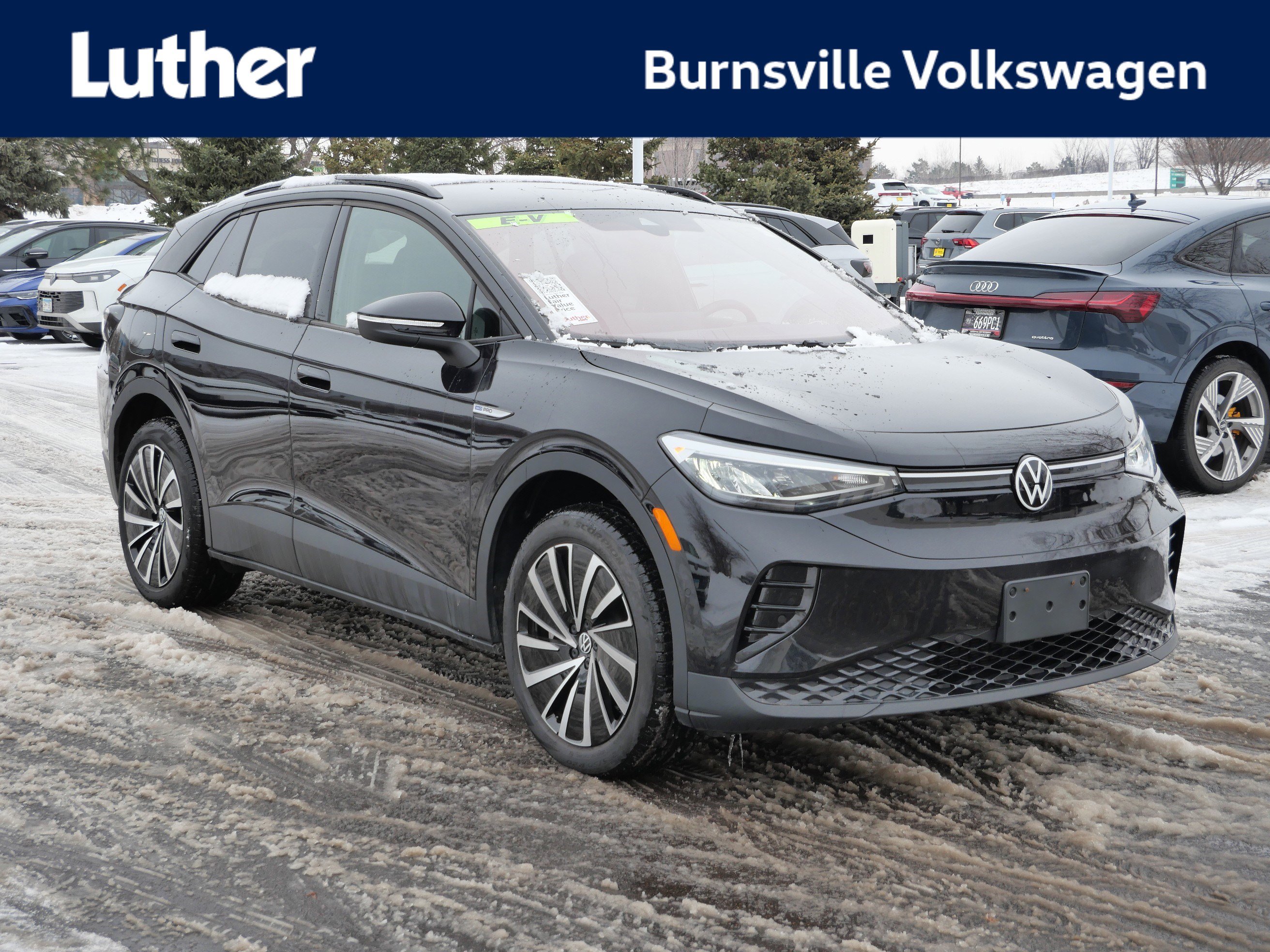 2025 Volkswagen ID.4 PRO's photo