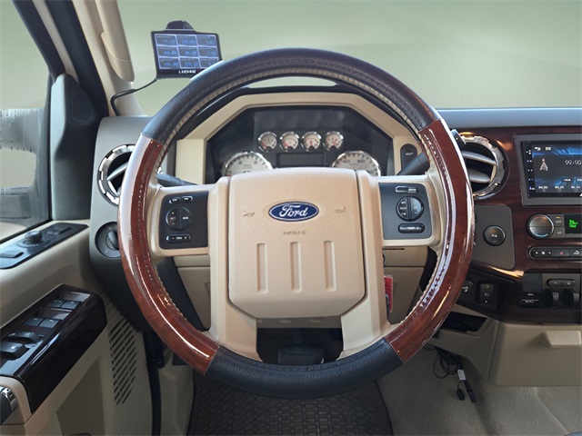2008 Ford F-250 photo 12