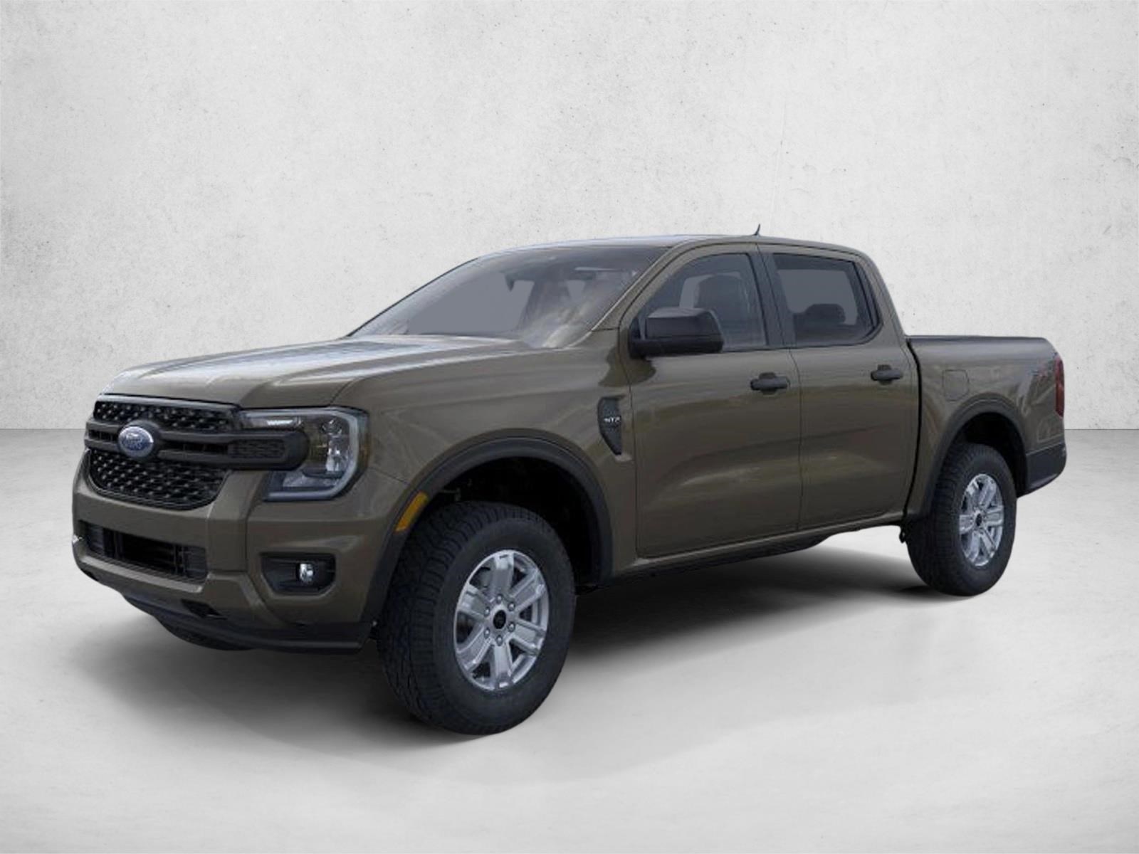 2025 Ford Ranger XL's photo