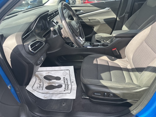 2022 Chevrolet Bolt EUV photo 9