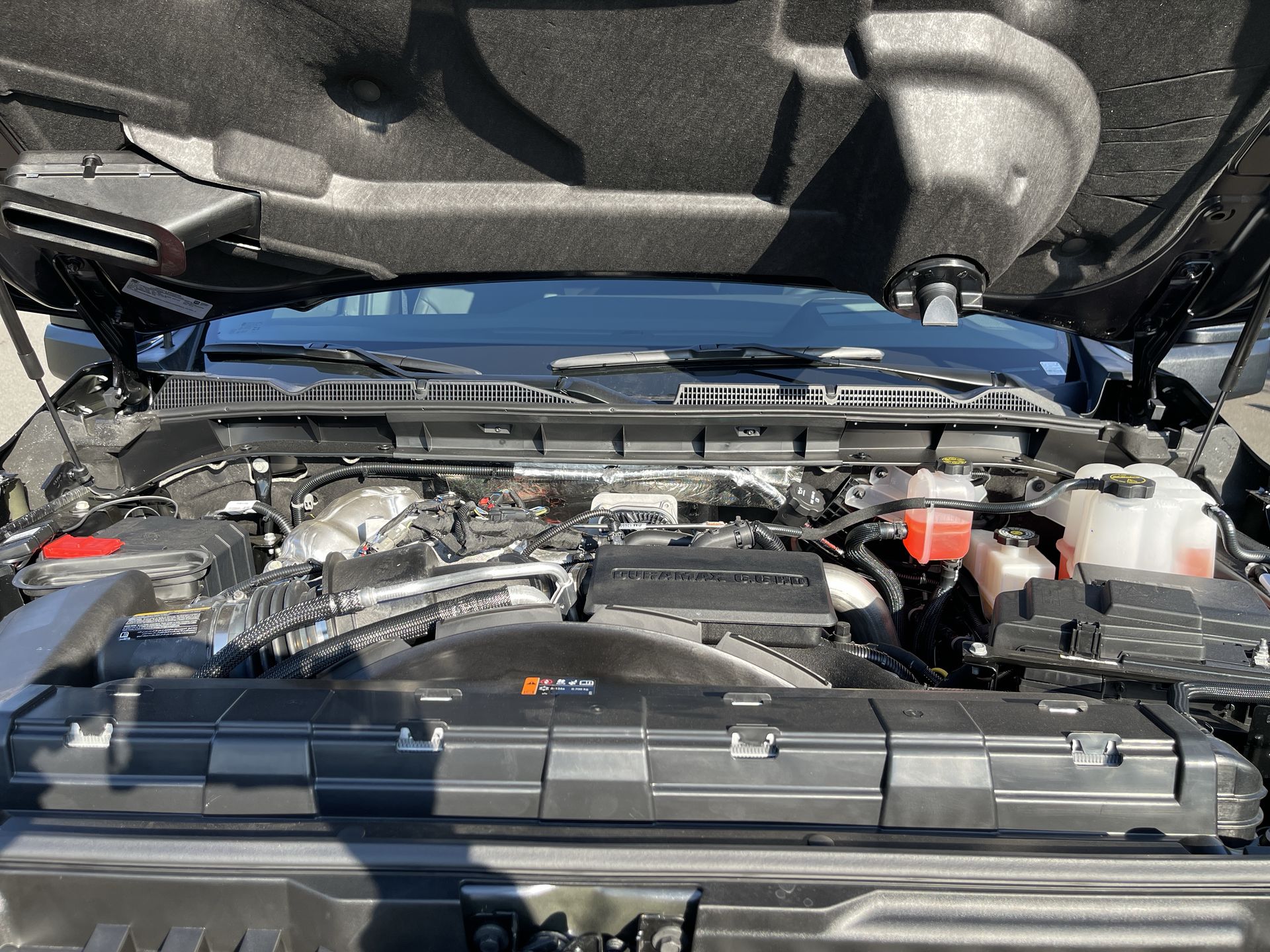 2025 Gmc Sierra 2500 HD AT4 photo 29