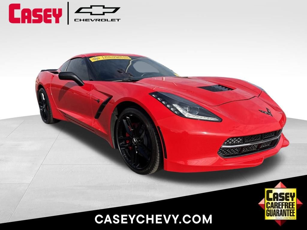 2015 Chevrolet Corvette Base's photo