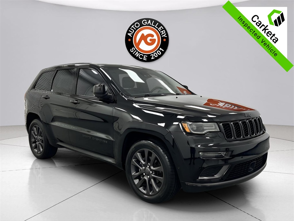 2019 Jeep Grand Cherokee High Altitude's photo