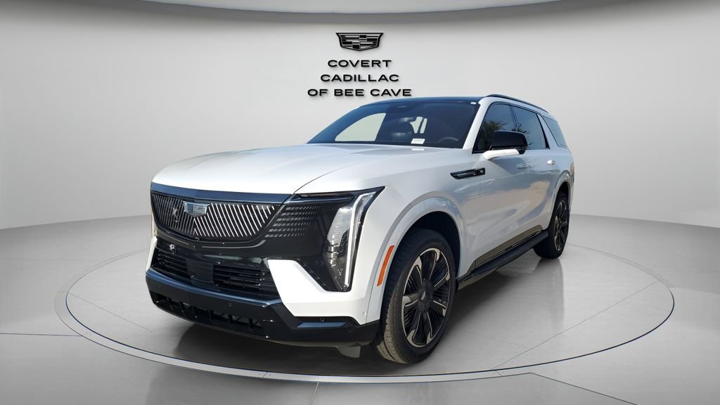 2026 Cadillac Escalade Premium Sport photo 2