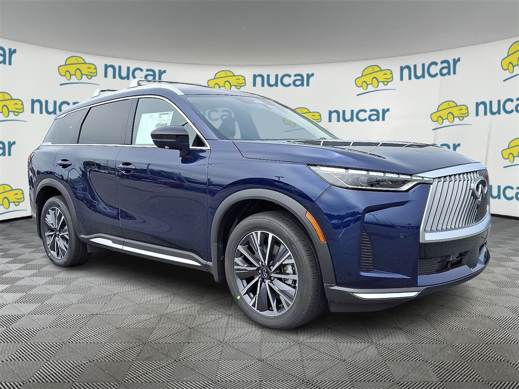 2026 INFINITI QX60 LUXE's photo