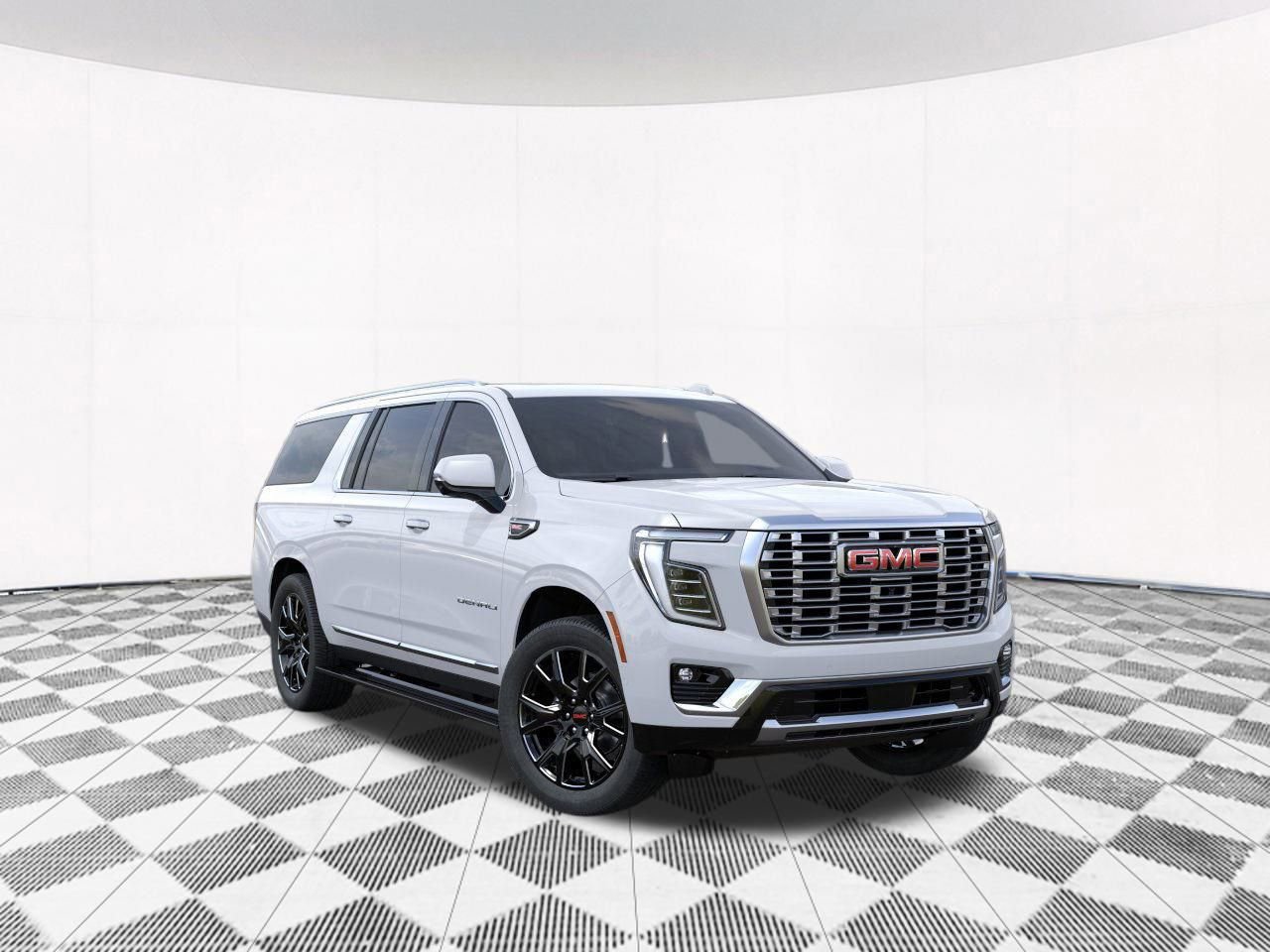 2026 Gmc Yukon XL Denali photo 4